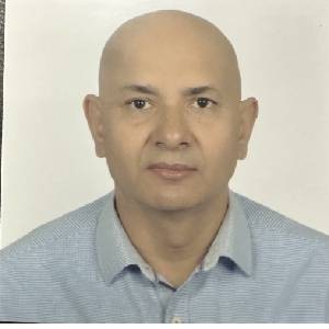 Dr. Chandra Prasad Pokharel