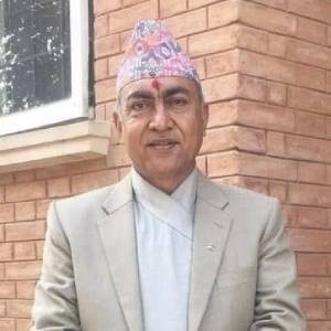 Kishore Thapa