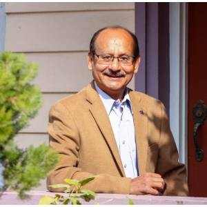 DIG Hemanta Malla (Retd)