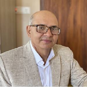 Dr. Chandra Prasad Pokhrel