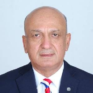 Maj. Gen. Himalaya Thapa (Retd)