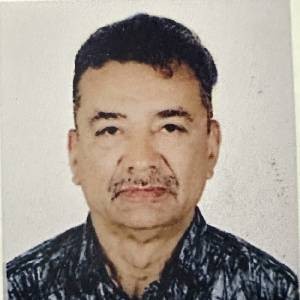 Brig. Gen. Dilip Rayamajhi (Retd)
