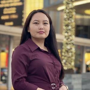 Ms. Helina Rai