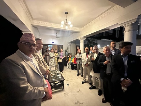 Conservation Alliance Nepal (CAN) Hosts Special Year-End Celebration