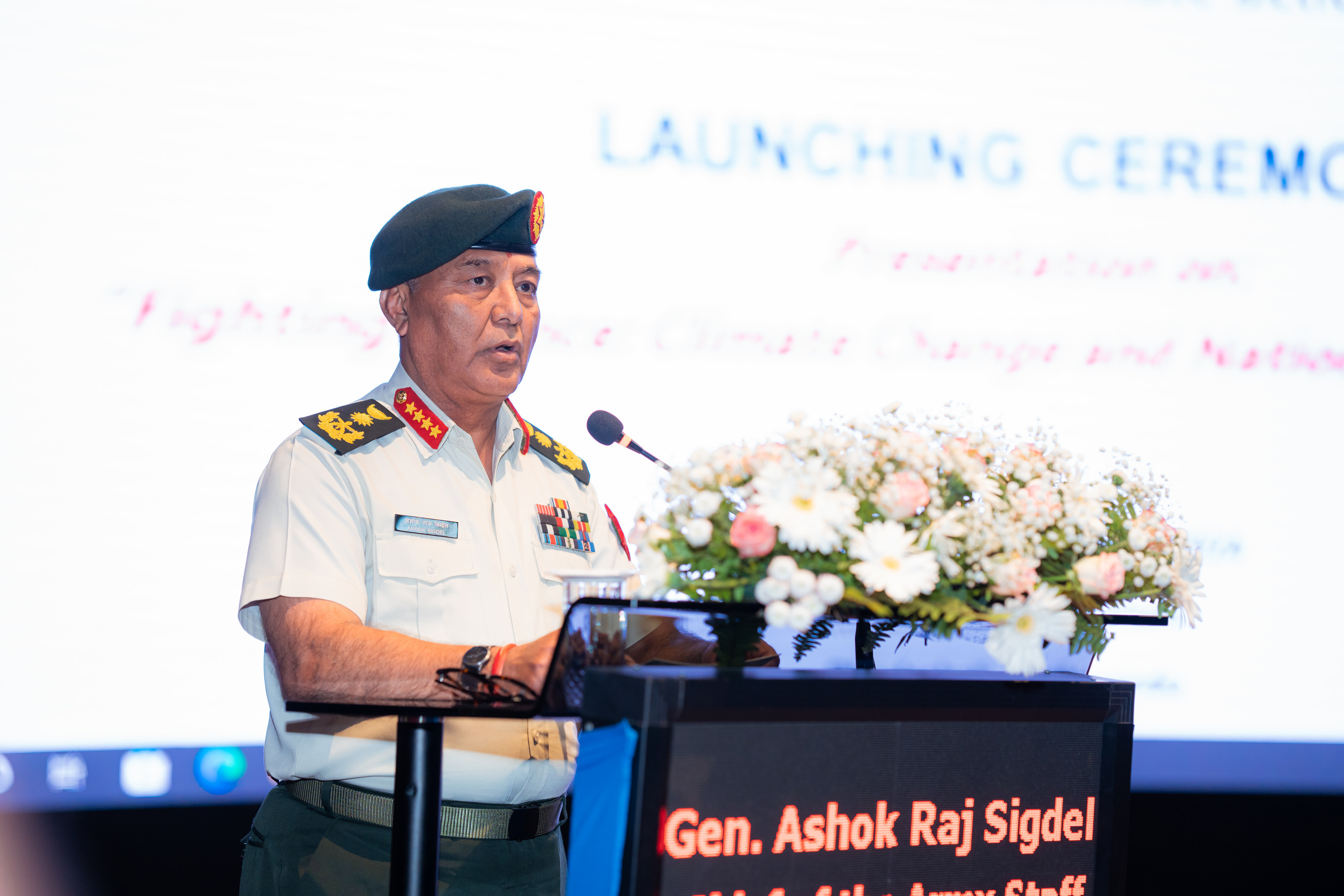 CAN Launching Ceremony